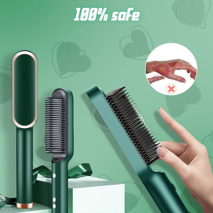 Hair Straightener Comb